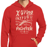 Star Fighter Garage - Hoodie