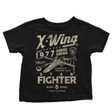 Star Fighter Garage - Youth Apparel