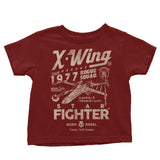 Star Fighter Garage - Youth Apparel