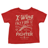 Star Fighter Garage - Youth Apparel