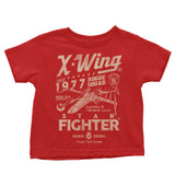 Star Fighter Garage - Youth Apparel