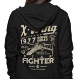 Star Fighter Garage - Hoodie