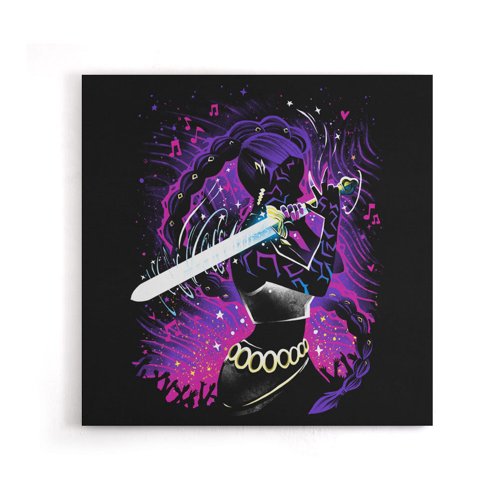 Starlight - Canvas Print