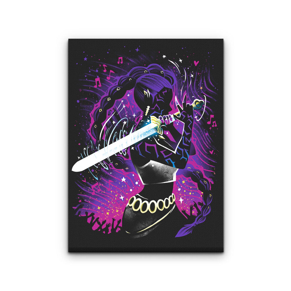 Starlight - Canvas Print