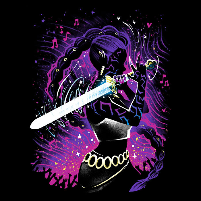 Starlight - Throw Pillow