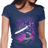 Starlight - Women's V-Neck