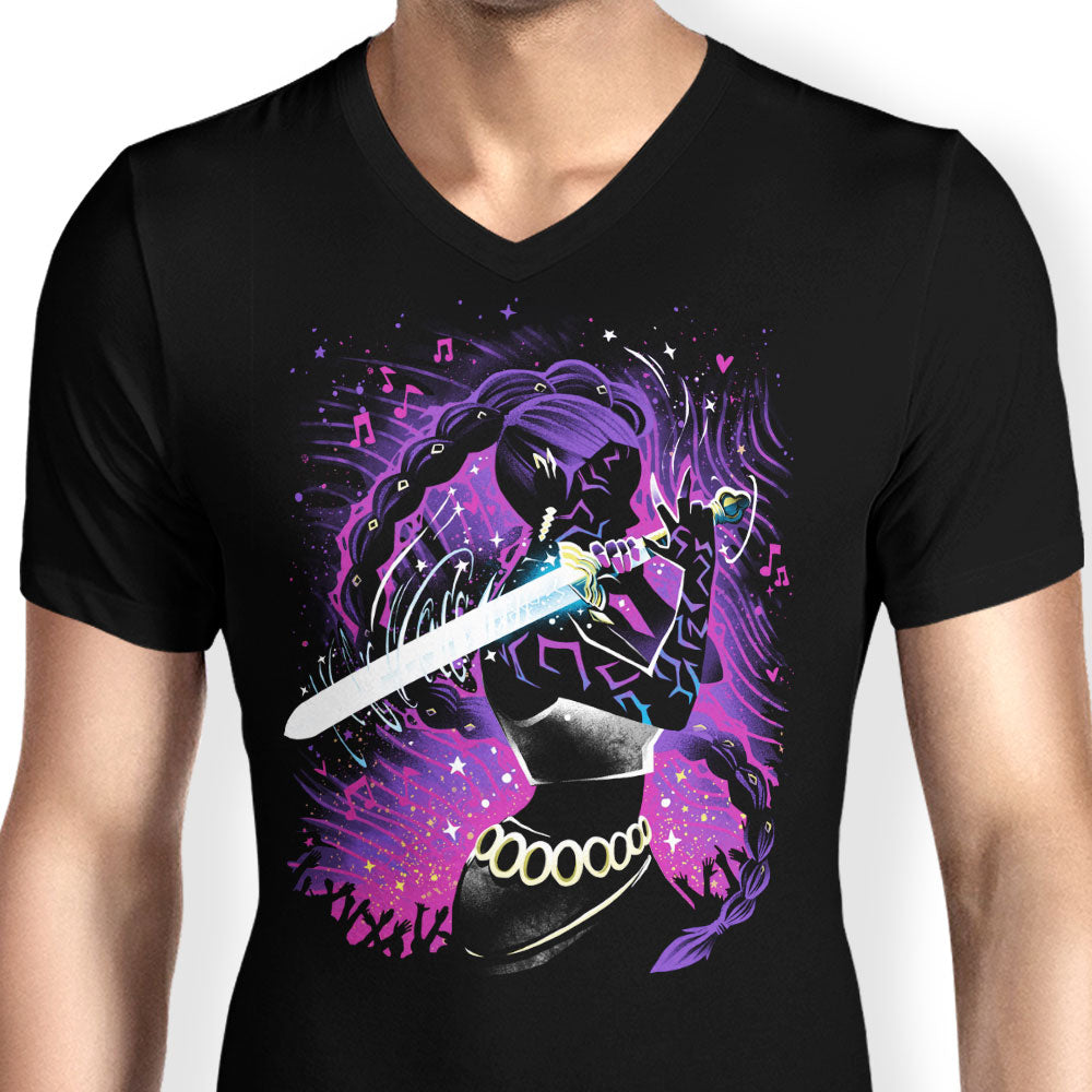 Starlight - Men's V-Neck