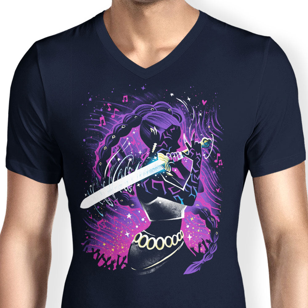 Starlight - Men's V-Neck