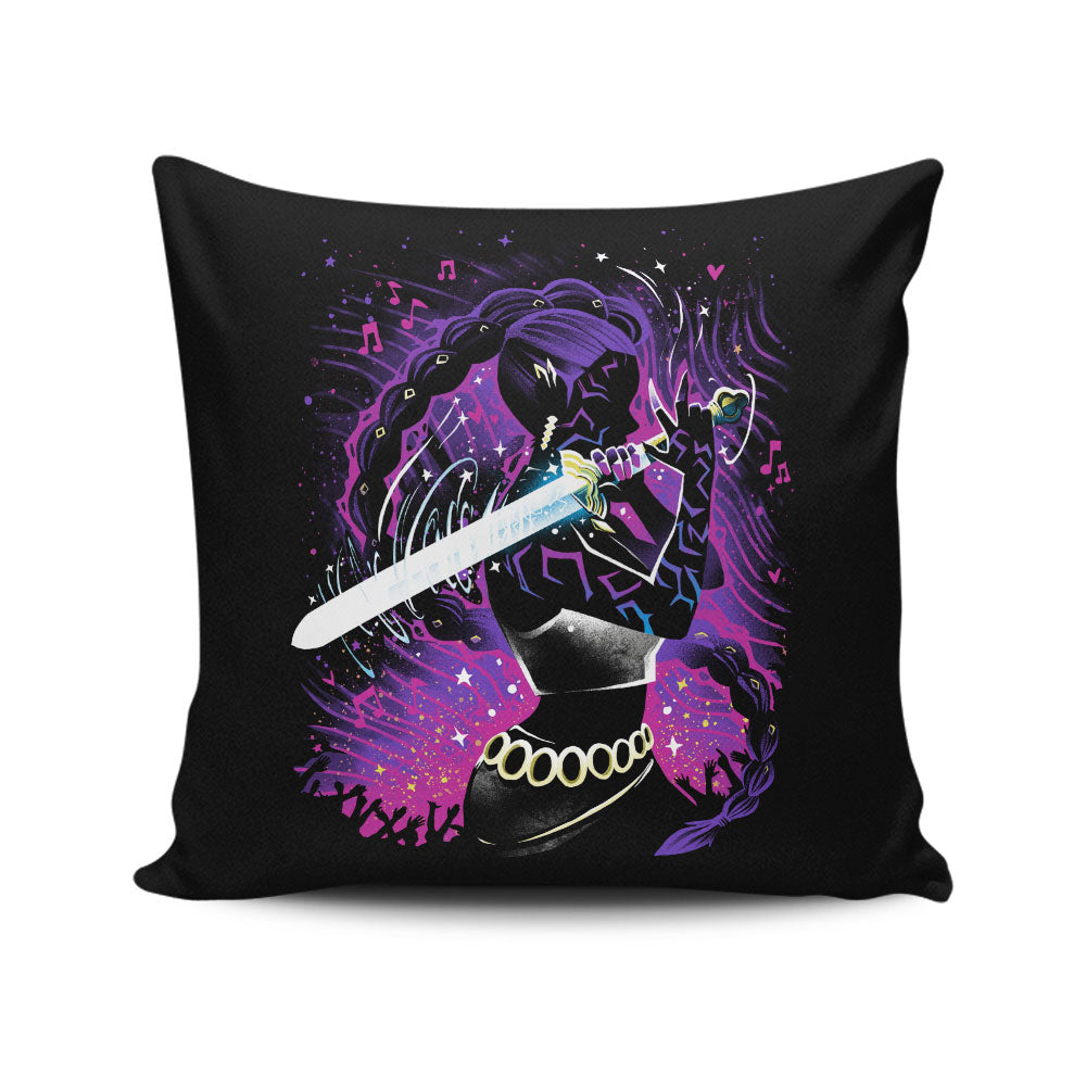 Starlight - Throw Pillow