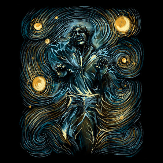 Starry Carbonite - Hoodie