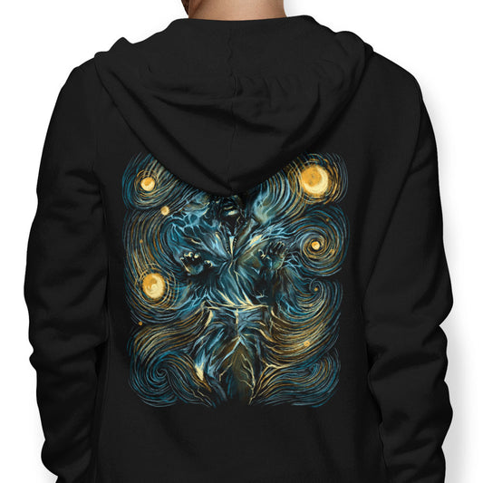 Starry Carbonite - Hoodie