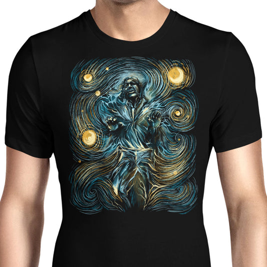 Starry Carbonite - Men's Apparel