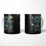 Starry Carbonite - Mug