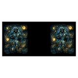 Starry Carbonite - Mug