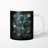 Starry Carbonite - Mug