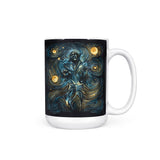 Starry Carbonite - Mug