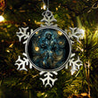 Starry Carbonite - Ornament
