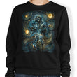 Starry Carbonite - Sweatshirt