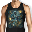 Starry Carbonite - Tank Top