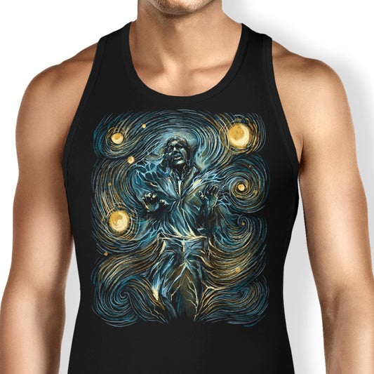 Starry Carbonite - Tank Top