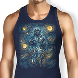 Starry Carbonite - Tank Top