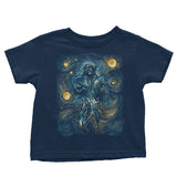 Starry Carbonite - Youth Apparel