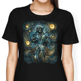 Starry Carbonite - Women's Apparel