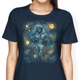Starry Carbonite - Women's Apparel