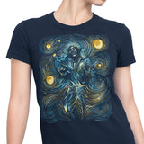 Starry Carbonite - Women's Apparel