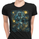 Starry Carbonite - Women's Apparel