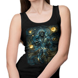 Starry Carbonite - Tank Top