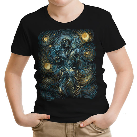 Starry Carbonite - Youth Apparel