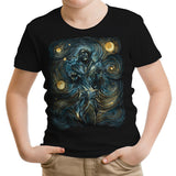 Starry Carbonite - Youth Apparel