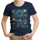 Starry Carbonite - Youth Apparel