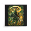 Starry Chief - Canvas Print