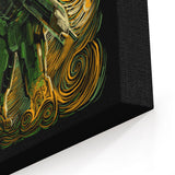 Starry Chief - Canvas Print