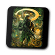 Starry Chief - Coasters