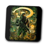 Starry Chief - Coasters