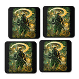 Starry Chief - Coasters