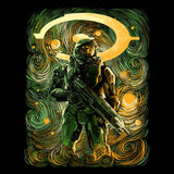Starry Chief - Mousepad