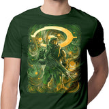 Starry Chief - Men's Apparel