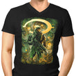 Starry Chief - Men's V-Neck