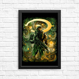 Starry Chief - Posters & Prints