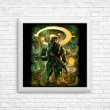 Starry Chief - Posters & Prints