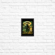 Starry Chief - Posters & Prints