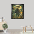 Starry Chief - Wall Tapestry