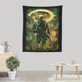 Starry Chief - Wall Tapestry