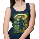 Starry Chief - Tank Top