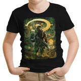 Starry Chief - Youth Apparel