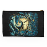Starry Christmas - Accessory Pouch